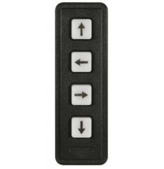 Storm Interface 7203-04C020 клавіатура, 4 button, toughened, resistant, IP65