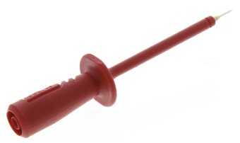 Hirschmann Test & Measurement 972318101 вимірювальний щуп, 1kV, 1A, 0,75 mm Tip Size