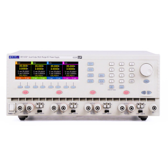Aim-TTi MX103QP S2 лабораторний блок живлення 4-Output, 4 х (0-35V, 0-6A ) 420W, SELV, USB, RS232, LAN