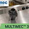 Серія кнопок на друковану плату MEC MULTIMEC™ 3F