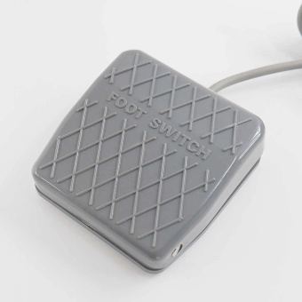 Highly EFS-D ножний перемикач SPDT, 10A/250В, IP50