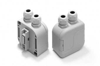Sensit SD146 датчик температури, -30 до +100 °C, ZACwire / TSic x06, IP 65