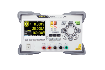 RIGOL DP813A джерело живлення постійного струму, 8В/20А, 20В/10А