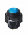 Apem IZPR3S472 кнопка, Ø 16 mm, Momentary (NO), white actuator, 200 mA 48 VDC, IP67