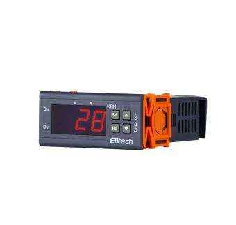 Elitech DHC-100+ контроллер вологості, 10% до 99%RH, 10A, HTG3515CH - 2 метри