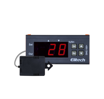 Elitech DHC-100+ контроллер вологості, 10% до 99%RH, 10A, HTG3515CH - 2 метри