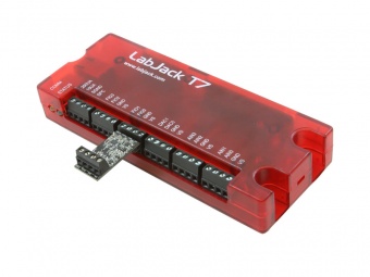 LabJack LJTick-DAC, модуль расширения, 2 analog outputs, 14 bit, +/- 10 V