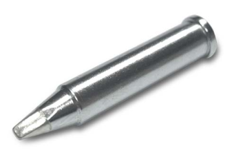 Kurtz Ersa 0102CDLF16/SB паяльне жало, chisel-shaped, 1,6 mm
