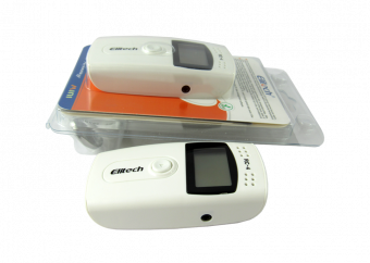 Elitech RC-4 реєстратор температури, -30 до +60 °C, -40 до +85 °C, Multi-Use, PDF, USB, LCD