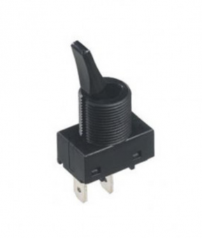 Apem серія тумблерів 1500 SERIES, 5 A 12 VDC/ 6 A 250 VAC, UL Approval 