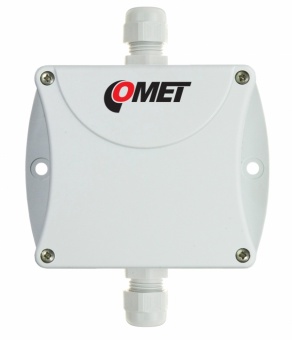 Comet P4161 датчик температури, 1ch, 0 to +250 °C, 4-20 mA, Pt1000, IP65