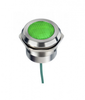 Apem серія світлодіодних індикаторів Q30 Series, Ø30mm