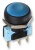 Apem IRR7Z232 кнопка, Ø 16 mm, Momentary (NC + NO), microswitch technology, green actuator, 5 A 250 VAC, IP67