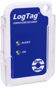 LogTag TRIX-8 реєстратор температури, -40 до +85 °C, Multi-Use, WHO PQS, IP65