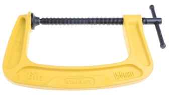 Stanley 0-83-035 струбцина, 150мм x 89мм