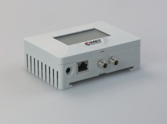 Comet TA3621 Ethernet-датчик на 2 цифрових сенсори (T+RH / CO2)