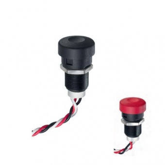 Apem серія кнопок на ефекті Холла IHL SERIES, 0.5 - 4.5 V output, IP67