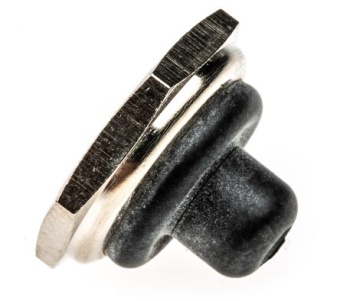 Apem N35111015 (U1600) герметичний ковпачок для тумблерів, Ø 11.9-32 NS (15/32-32 UNS) 12000, 3500 AND 6000 SERIES, -40 °C to +85 °C