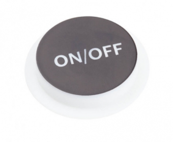 MEC 10RF серія ковпачків для PCB кнопок, Ø30.0 mm, IP67