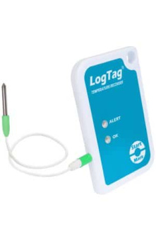 LogTag TREL-8 реєстратор температури з зовнішнім сенсором, -90 до +40 °C, Multi-Use, IP61