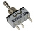 Apem 638H/2 тумблер, 1 pole, ON-OFF-MOM, 15A 250VAC, 10A 24VDC