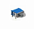 Apem TG36W010050 повзунковий перемикач, 0,5 A 48 VAC/VDC, ON-ON, horizontal mounting, washable