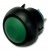Apem IBR3SAD300104 кнопка, Ø 12 mm, Momentary (NO), Snap-in, 400 mA 32 VAC - 100 mA 48 VDC, IP54