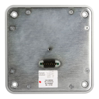 Storm Interface 1K16010 клавіатура, 16 key, Calculator format, Vandal resistant, IP65