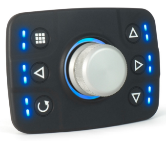 Apem PKD серія клавіатур 3 в 1, 50 mA 8-32 VDC, 4/6 keys, RGB LED, CANbus, J1939, IP67/IP69K