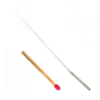 Sensit серія термопари TG 12, з кабелем Type K, Type J, ∅2 мм, -50 до +200 °C, 1м