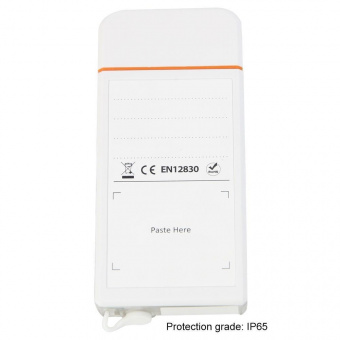 Elitech LogEt 8 TH реєстратор температури та вологості, -30 до +70 °C, Multi-Use, PDF, USB, LCD, IP65