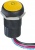 Apem серія кнопок IR SERIES, Ø 16 mm, Latching (OFF-ON), Illuminated / Non-illuminated, 100 mA 24 VDC - 3 A 48 VDC, IP67