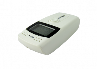 Elitech RC-4 реєстратор температури, -30 до +60 °C, -40 до +85 °C, Multi-Use, PDF, USB, LCD