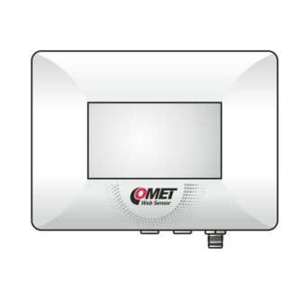 Comet TA3645 Комбінований датчик з двома входами Pt1000, одним входом для цифрових датчиків, виходом Ethernet та PoE