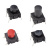 MEC 3E ACTUATORS серія актуаторів для PCB кнопок, Ø6.5 mm
