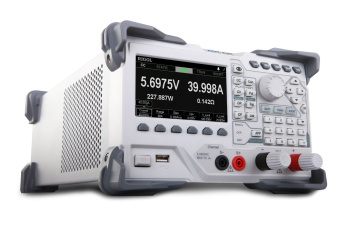 RIGOL DL3031 навантаження програмоване електронне 150В, 60А, 350ВТ