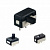 Apem серія повзункових перемикачів 25000N SERIES, 1-2 pole,100 mA/1 A, 10/30 VDC, ON-ON, ON-OFF-ON 