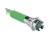 Apem Q8R1CXXG24 світлодіодний індикатор, Ø8mm, 24VDC, Green