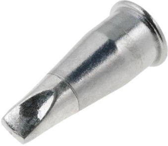 Weller T0054445299 паяльне жало LHT D, chisel, 4,7 x 1,8 mm