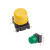 MEC 1D серія ковпачків для PCB кнопок, Ø9.6 mm