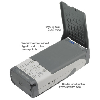 Aim-TTi PSA2703 аналізатор радіочастотного спектру 1 MHz - 2.7 GHz