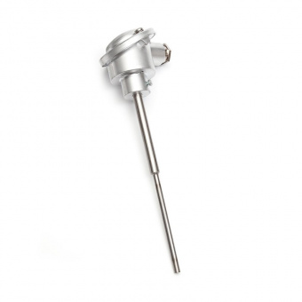 Sensit серія PTS 41 датчик температури, Pt 100/3850, -50 °C до +400 °C, 50-400 мм, IP 54