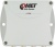 Comet P8541 датчик температури та вологості, Ethernet, 4ch, -55 to +105 °C