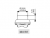 Apem IBR3SAD300104 кнопка, Ø 12 mm, Momentary (NO), Snap-in, 400 mA 32 VAC - 100 mA 48 VDC, IP54