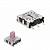 Apem серія поворотних перемикачів P25 SERIES, 400 mA 42 VDC, -50°C to +125°C, SMJ/SMT case