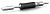 Weller T0050106399 паяльне жало RTU 076 S MS, chisel, Ø 7.6 × 1.5 mm, MIL-SPEC