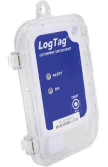 LogTag USRIC-4 реєстратор температури, -30 до +60 °C, USB, Single-Use, IP65