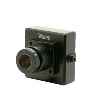 Watec WAT-30HD (G3.7) ультра-компактна відеокамера HD-SDI, 1/3” CMOS, day/night, f3.7, 0.01 lx 