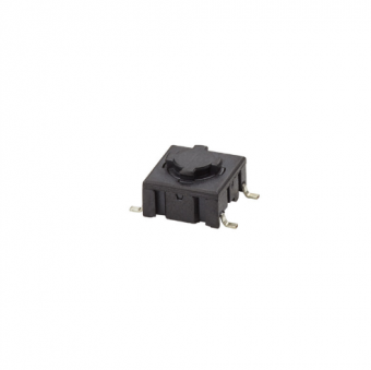 MEC серія кнопок на друковану плату MULTIMEC™ 5E, NO, NC/NO, 10 x 10 mm, IP67, 50 mA / 24 VDC, MIL-PRF-28855H