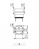Apem PT65503 поворотний перемикач, 200 mA 42 VDC, -20°C - +70°C, 16 position, Hexadecimal, washable